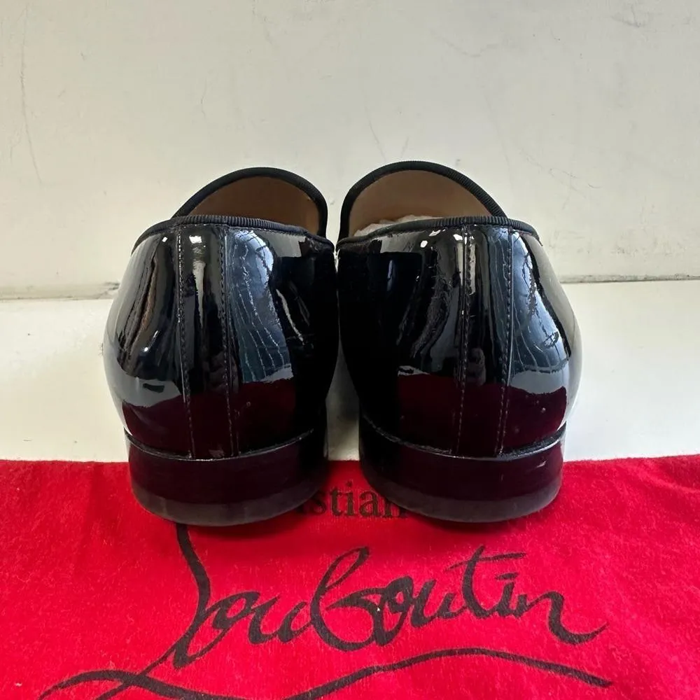 - CHRISTIAN‎ LOUBOUTIN men’s loafers