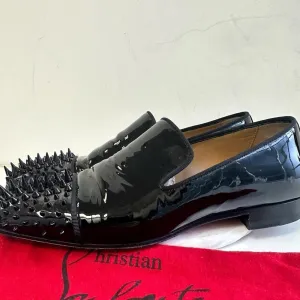 - CHRISTIAN‎ LOUBOUTIN men’s loafers