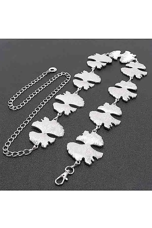 0488 Silver - Pack of 6