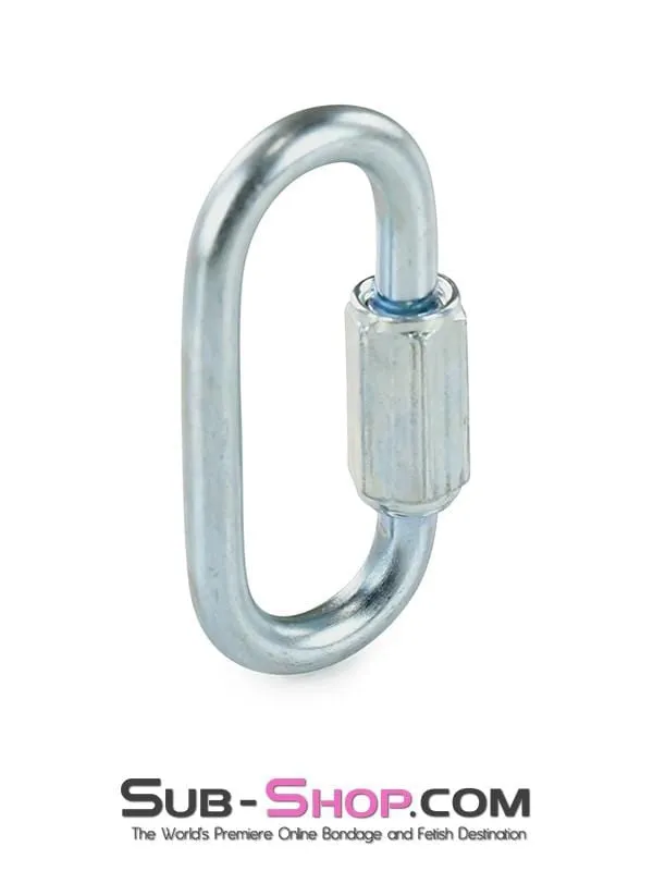 0764A    Quick Link Bondage Connection Link