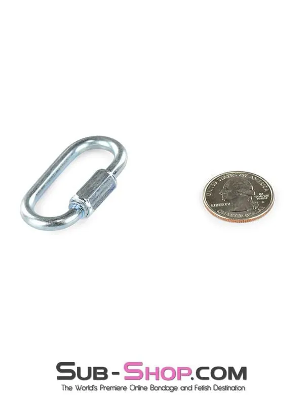 0764A    Quick Link Bondage Connection Link