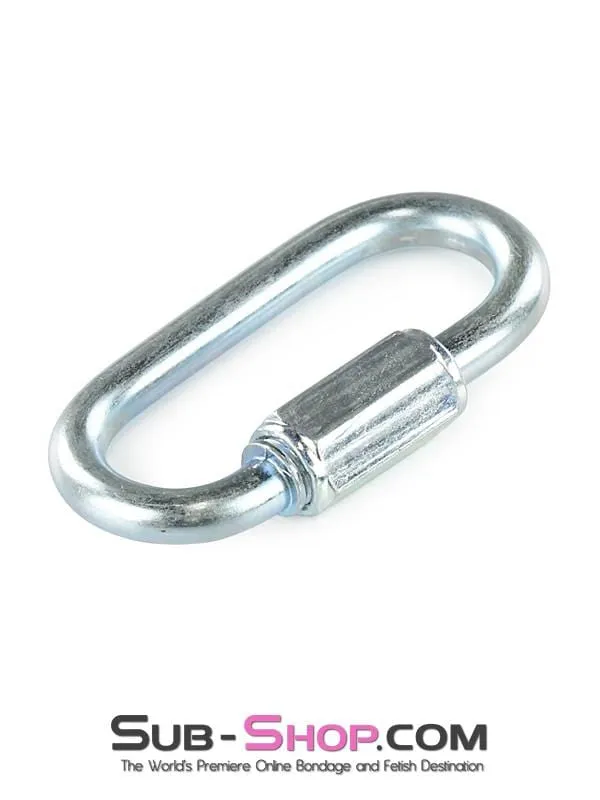 0764A    Quick Link Bondage Connection Link