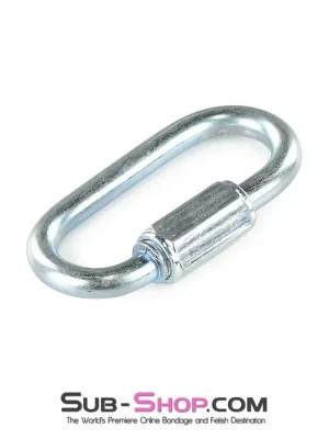 0764A    Quick Link Bondage Connection Link