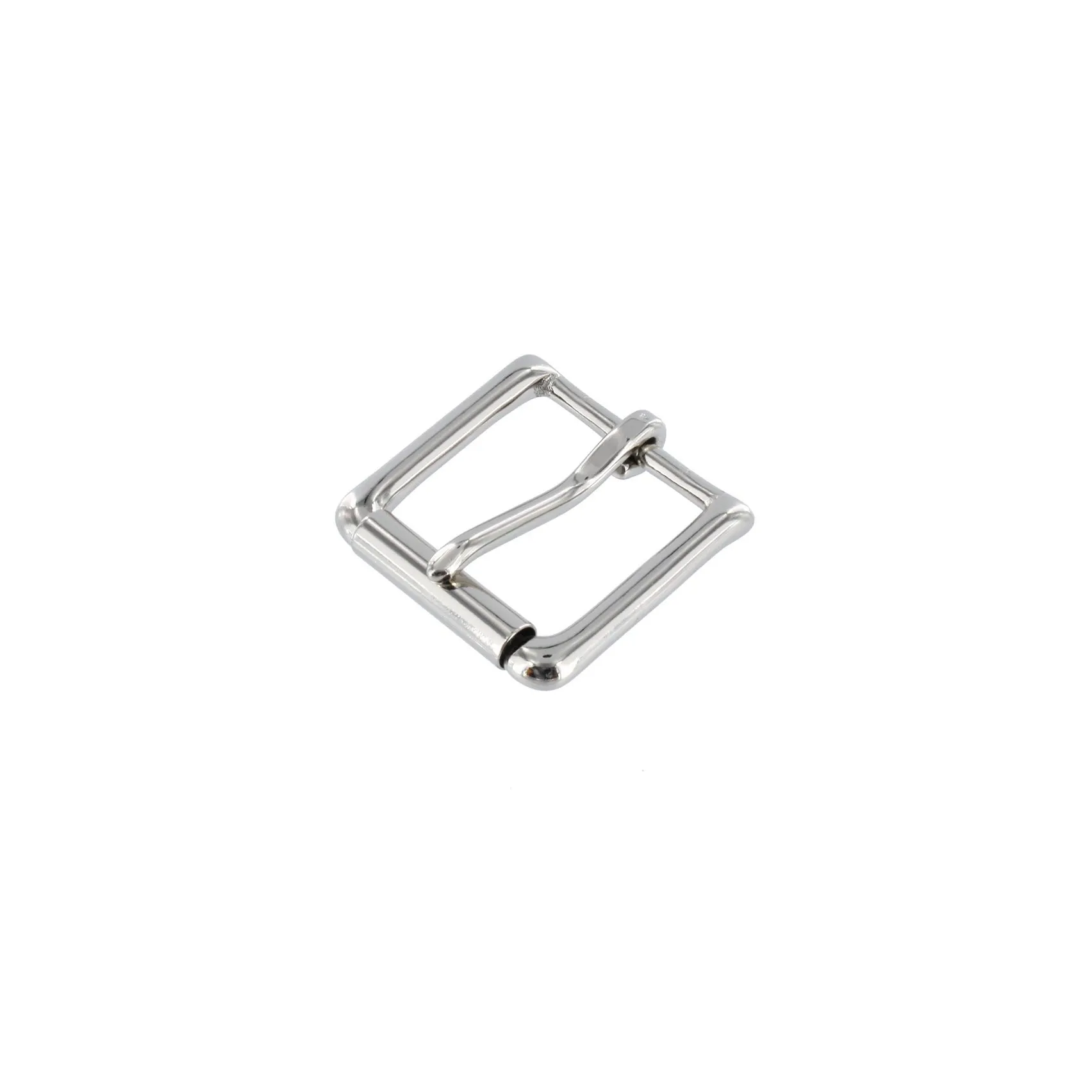 1 1/2" Arctic Classic Belt with Austin Casual Buckle in Polished Nickel