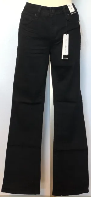 1 BTN MID RISE BOOT CUT