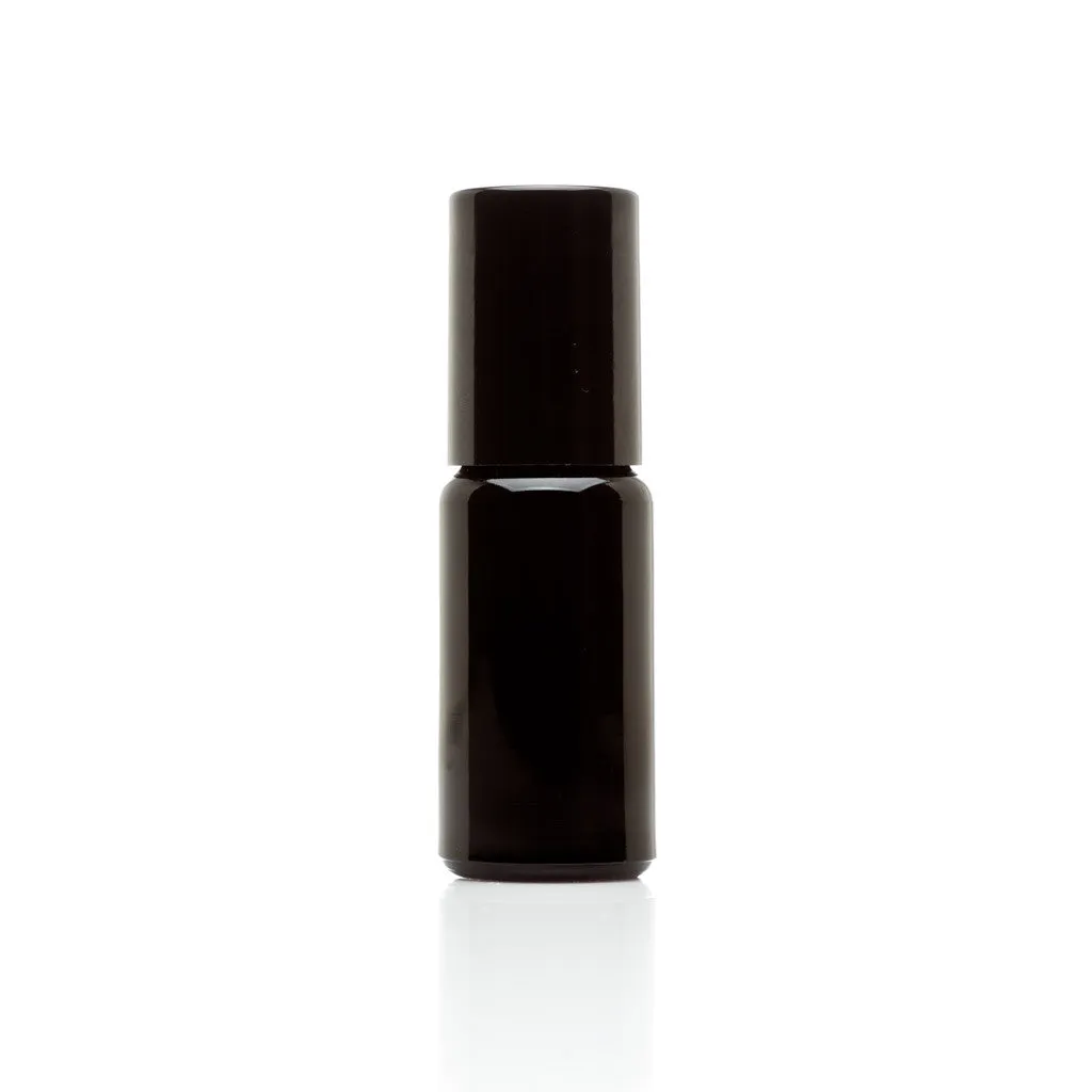 10 ml Glass Roller Applicator Bottle