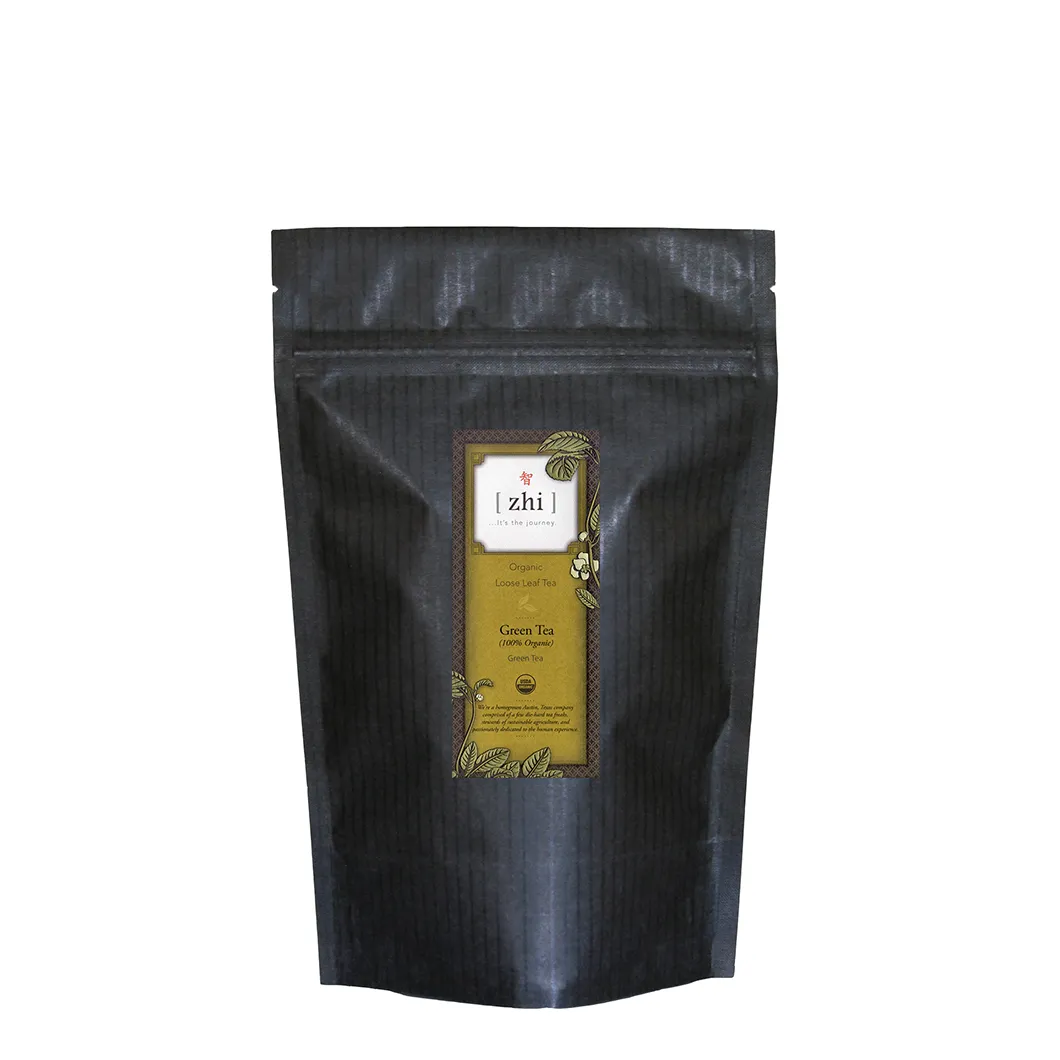 16ct Bio-Sachet Box - Tropical Green