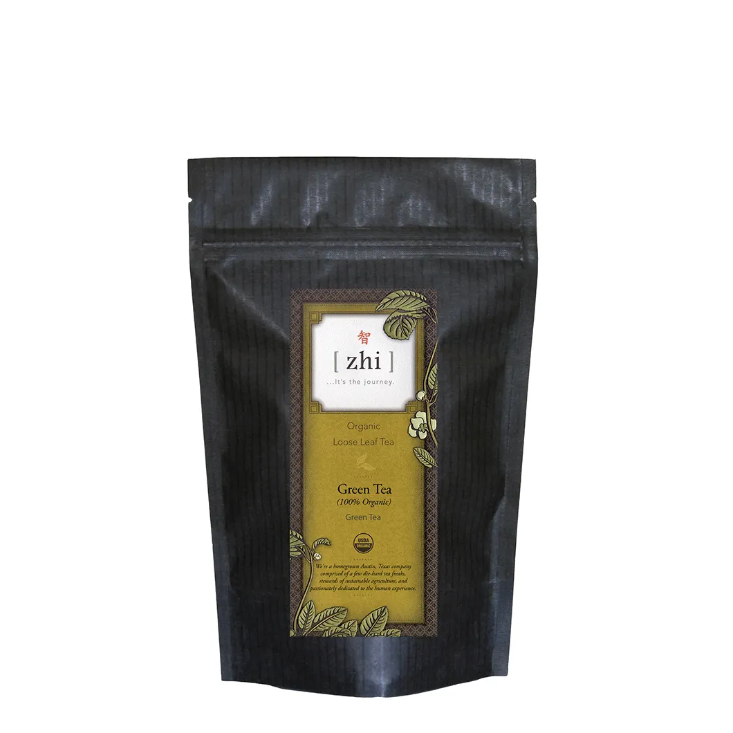 16ct Bio-Sachet Box - Tropical Green