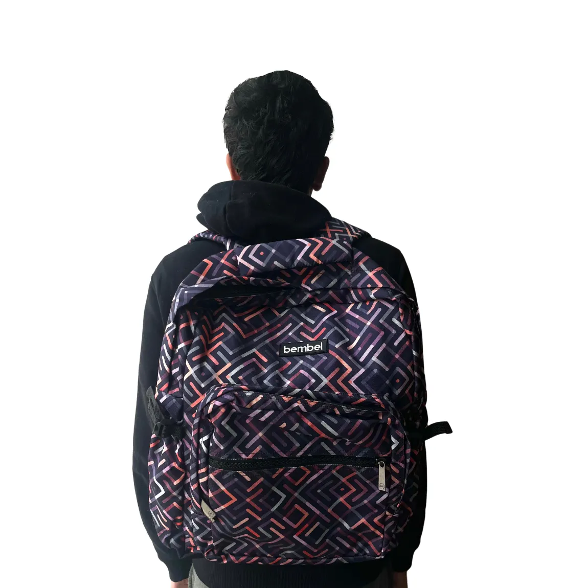 18" Backpack - Maze
