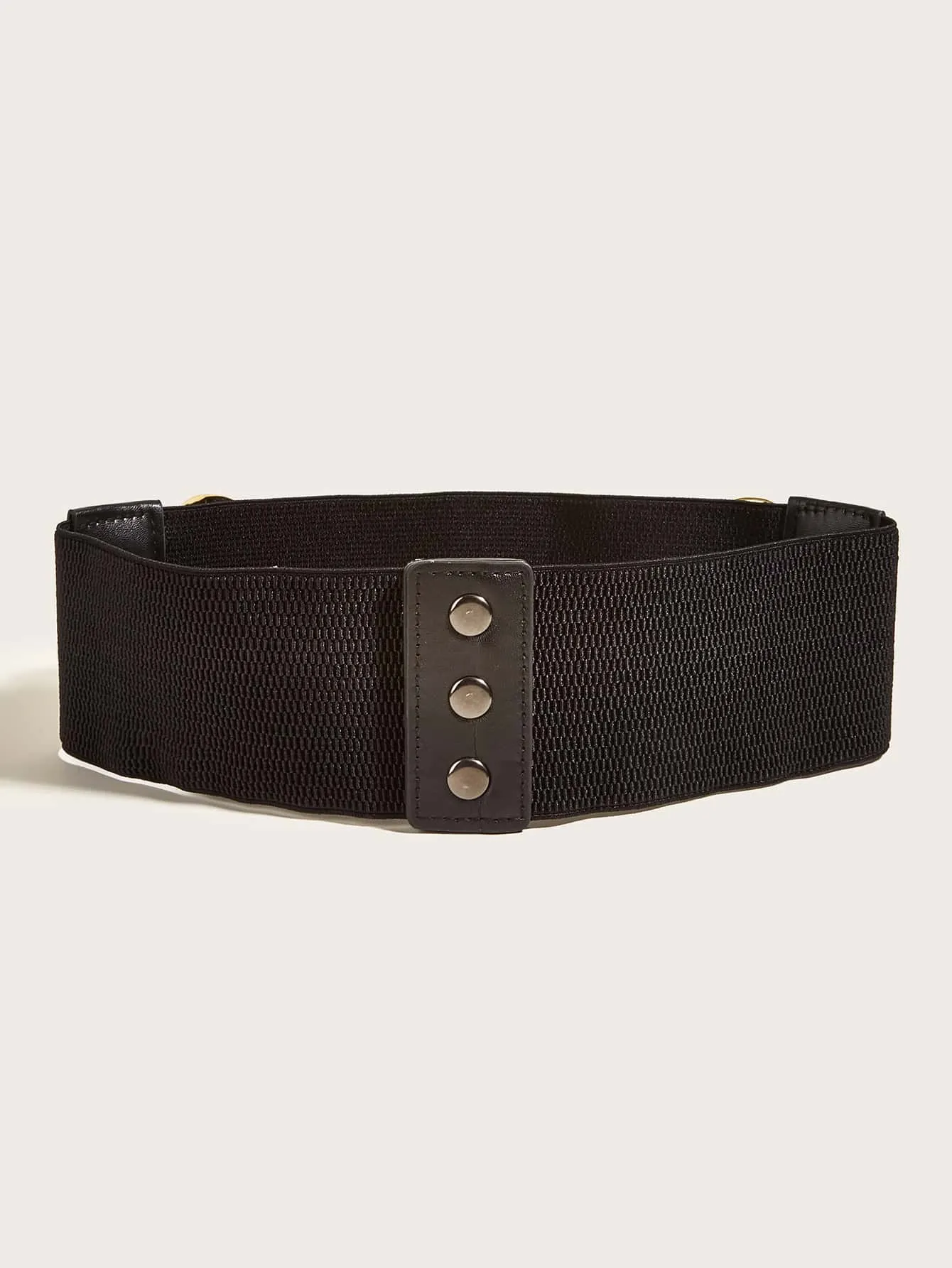 1pc Chain Decor Corset Belt