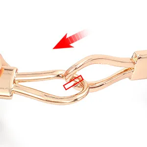 2 Pack Women Skinny Leather Belts Thin Waist Belts for Dresses with Golden Buckle