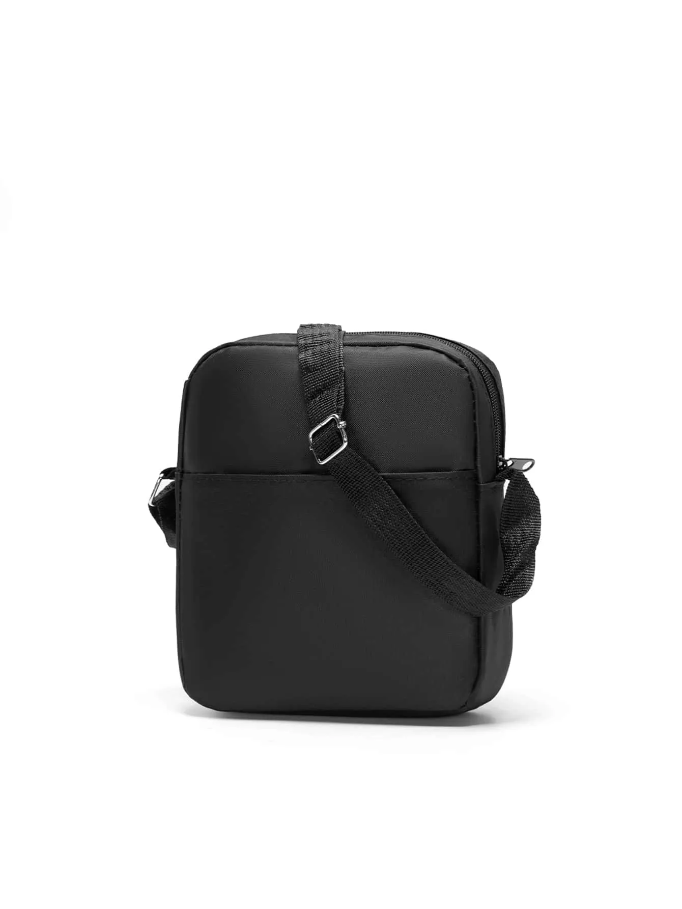 3pcs Men Zip Front Laptop Backpack Set
