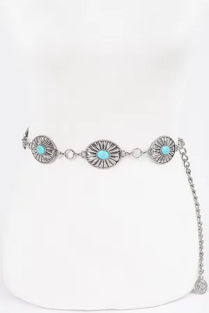 4168 Antique Silver - Pack of 6