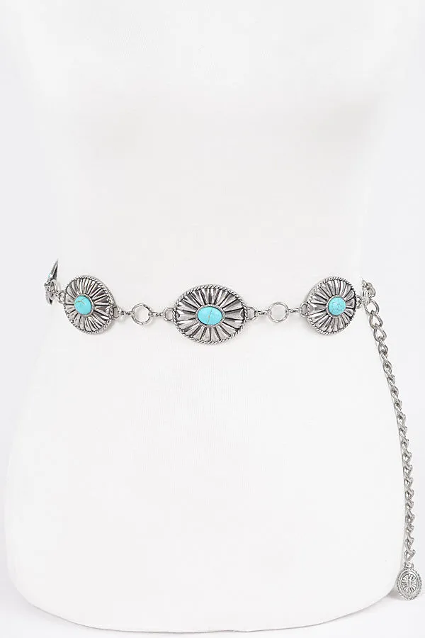 4168 Antique Silver - Pack of 6
