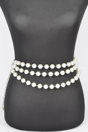 4178 Cream Silver - Pack of 6