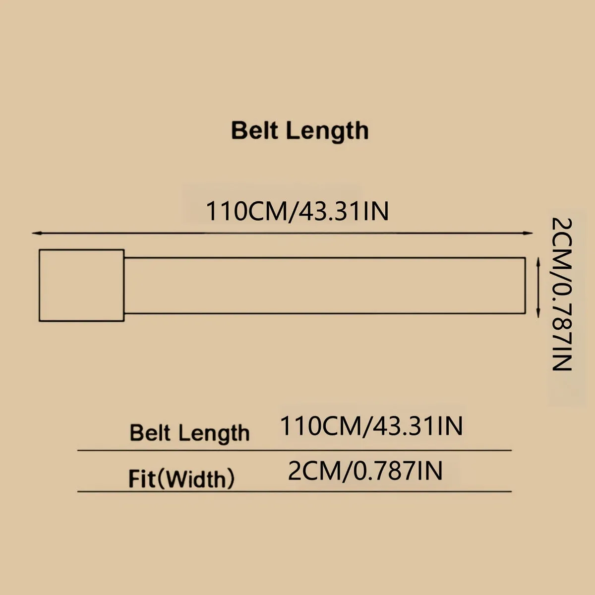 5 Pack Women's Belts Casual Sweet Style Jeans Bow Detail