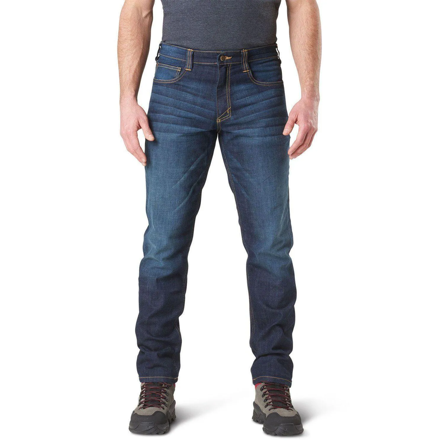 5.11 Defender-Flex Slim Jean - Dark Wash Indigo