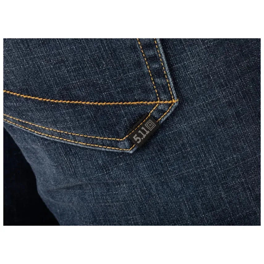 5.11 Defender-Flex Slim Jean - Dark Wash Indigo
