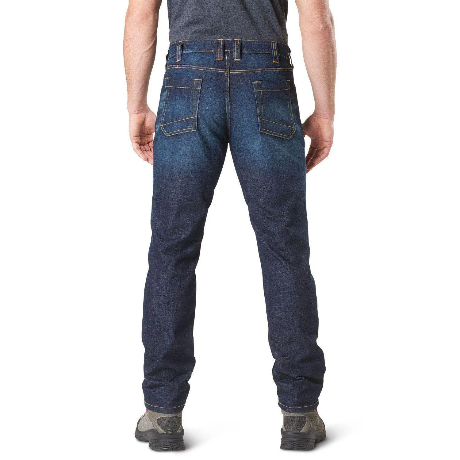 5.11 Defender-Flex Slim Jean - Dark Wash Indigo