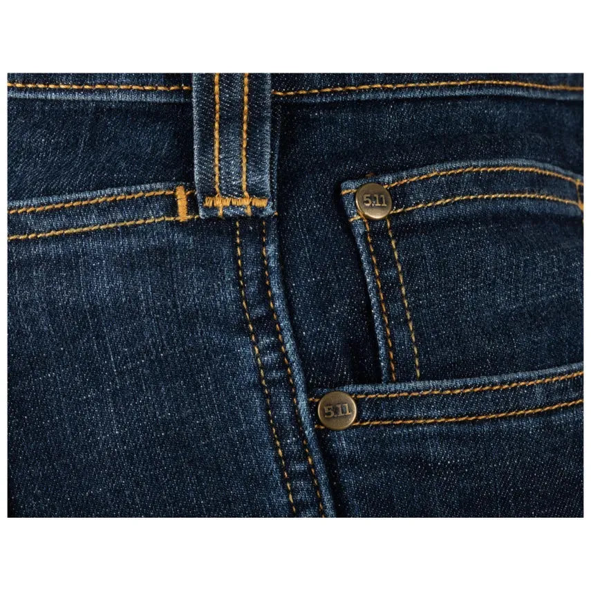 5.11 Defender-Flex Slim Jean - Dark Wash Indigo