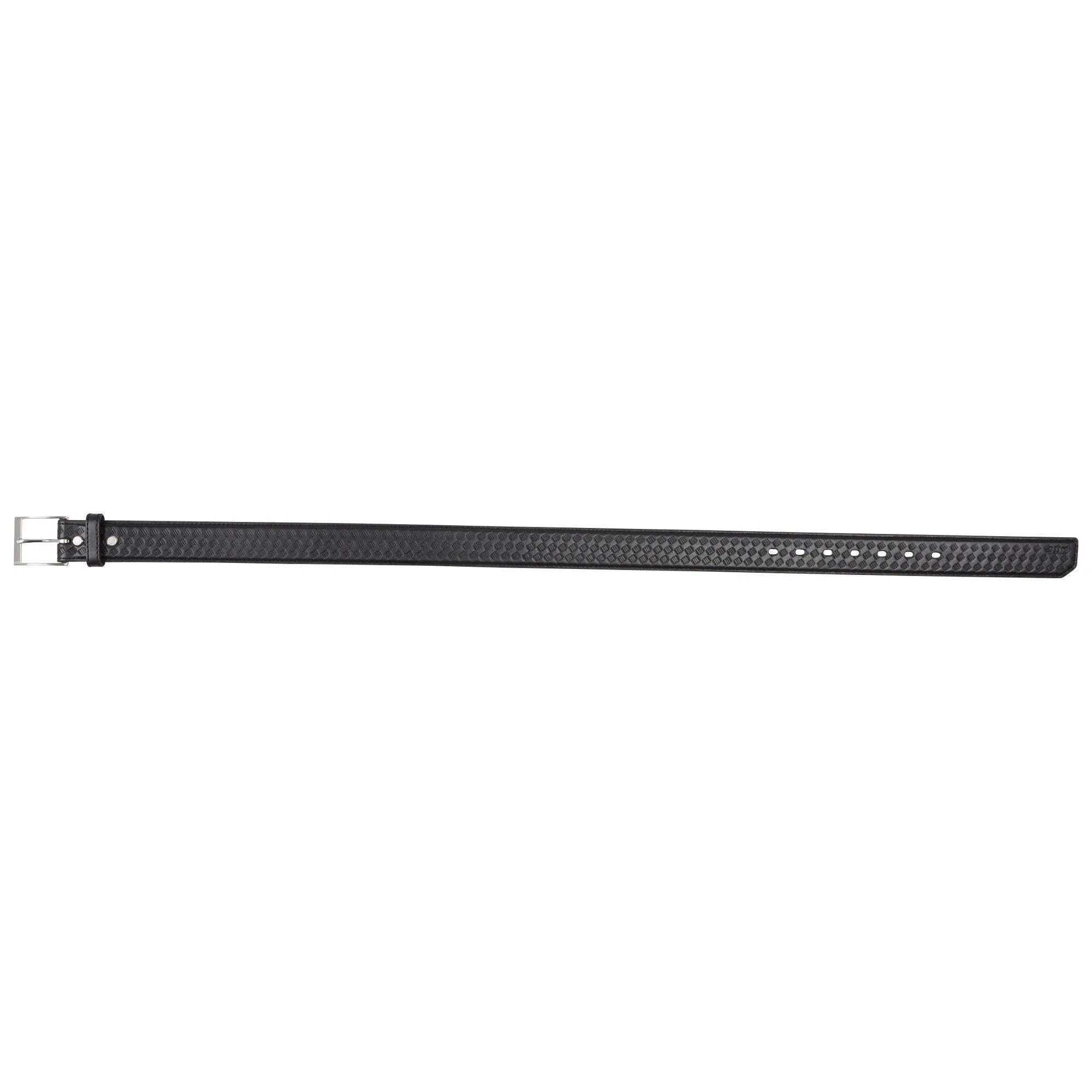 5.11 Tactical 1.5" Basketweave Leather Belt