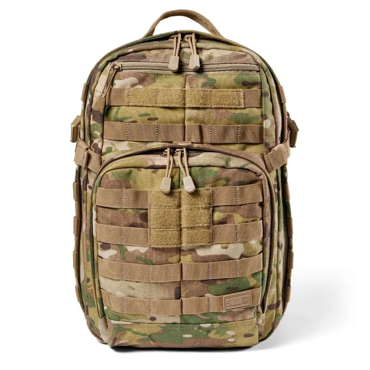 5.11 Tactical Rush 12 Backpack 2.0 Multicam