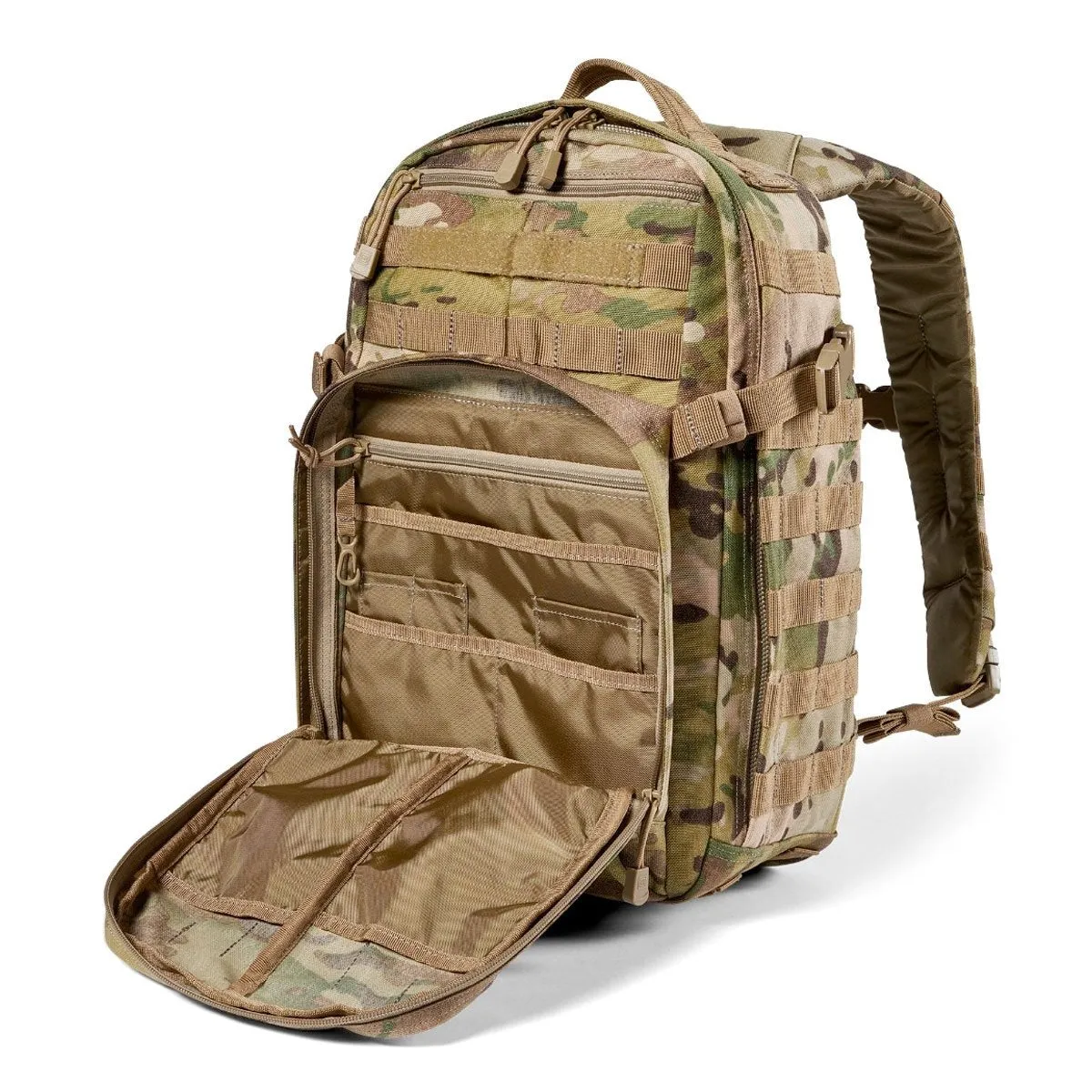 5.11 Tactical Rush 12 Backpack 2.0 Multicam