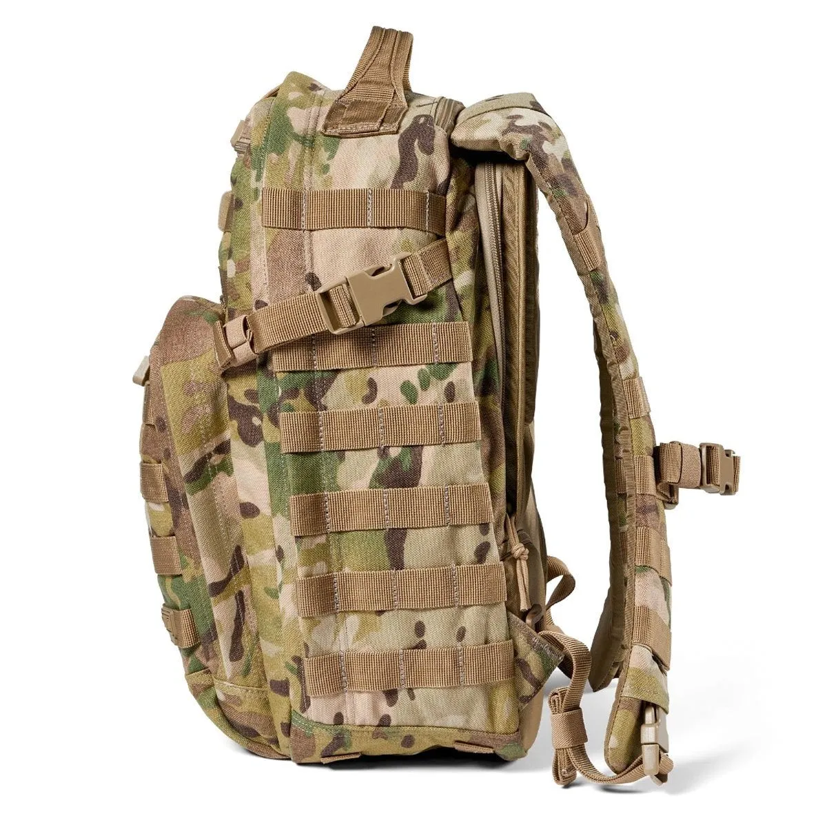 5.11 Tactical Rush 12 Backpack 2.0 Multicam