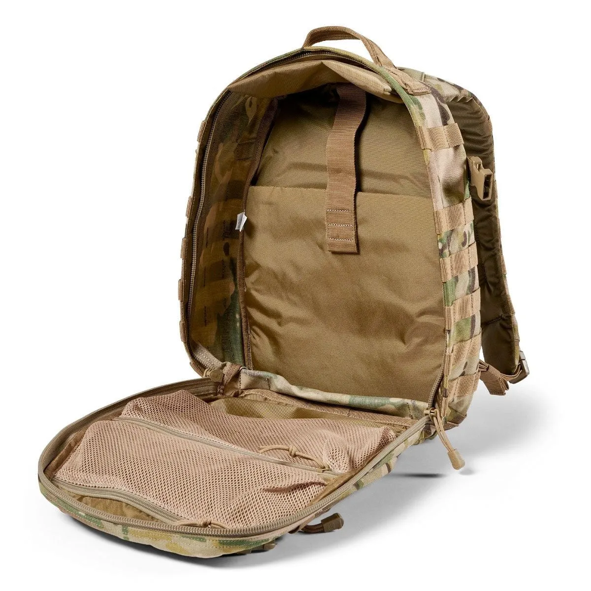 5.11 Tactical Rush 12 Backpack 2.0 Multicam
