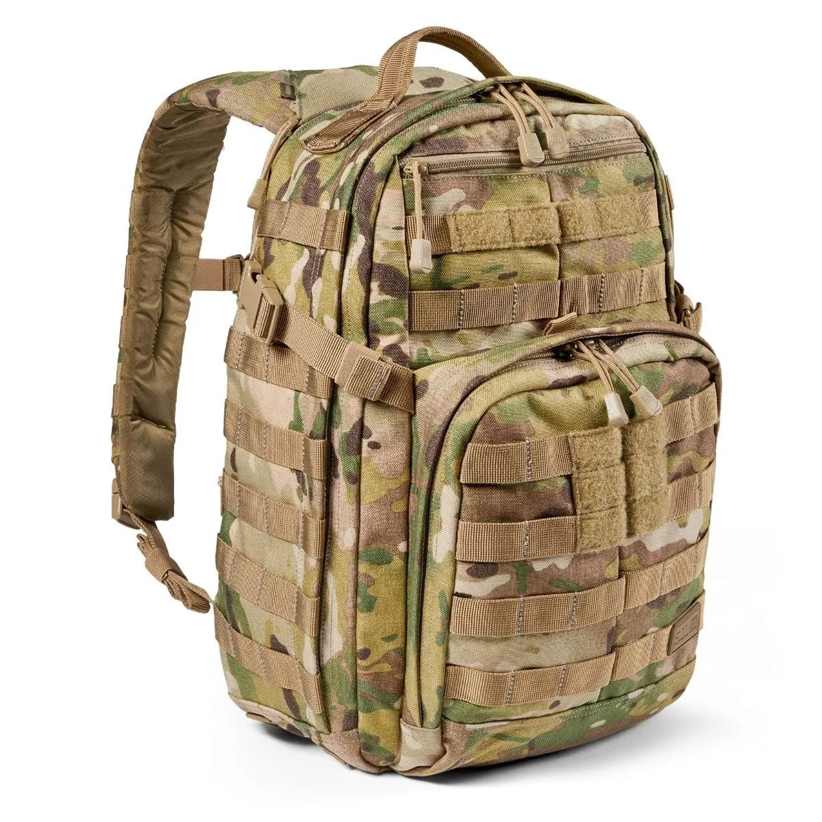 5.11 Tactical Rush 12 Backpack 2.0 Multicam