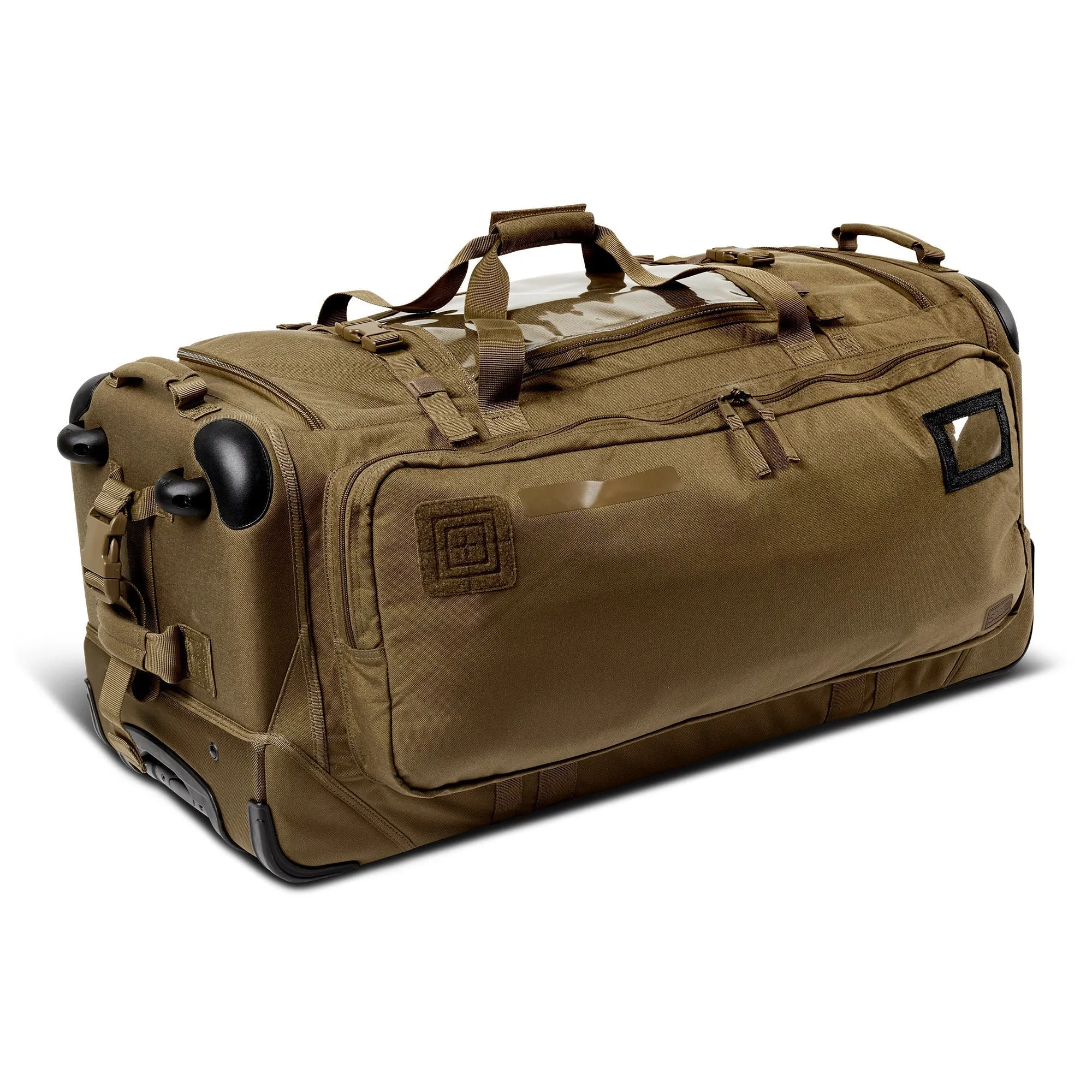 5.11 Tactical SOMS 3.0 126L Rolling Duffle Bag