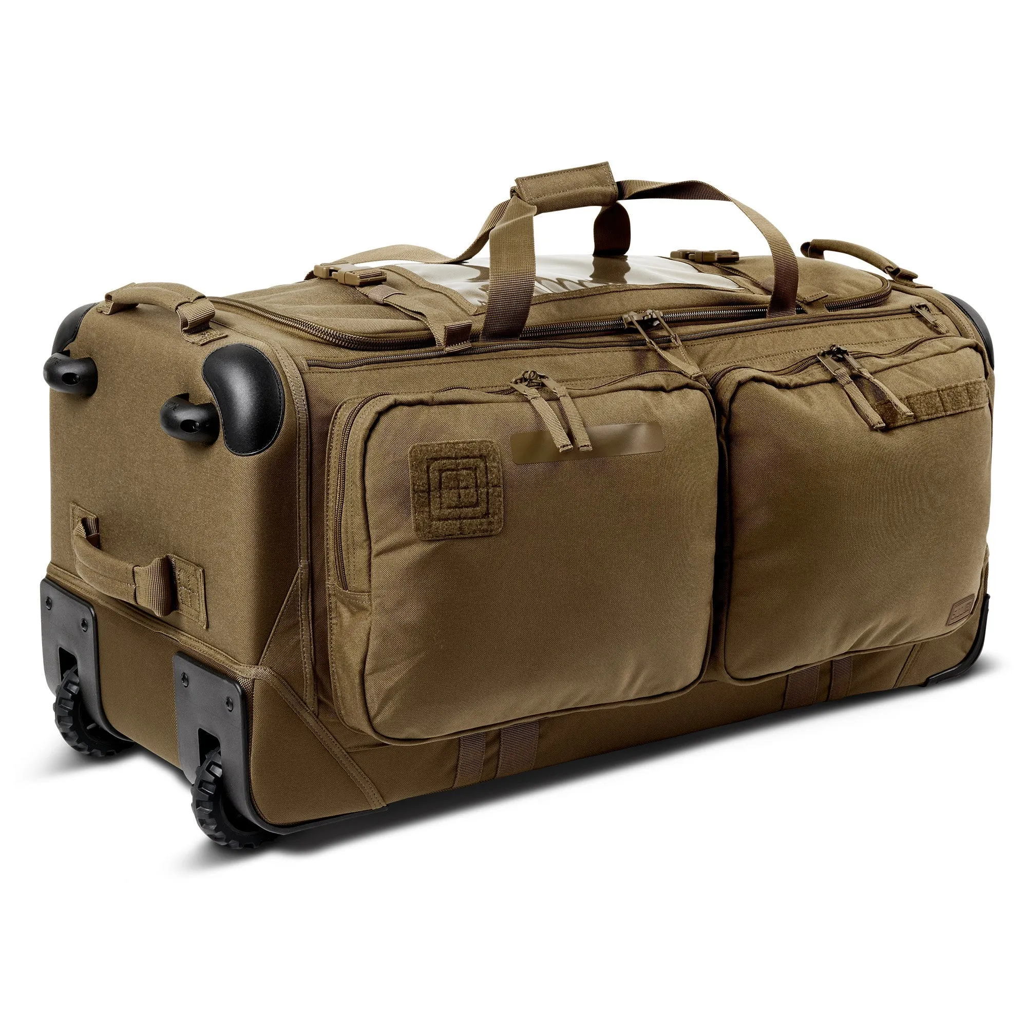 5.11 Tactical SOMS 3.0 126L Rolling Duffle Bag