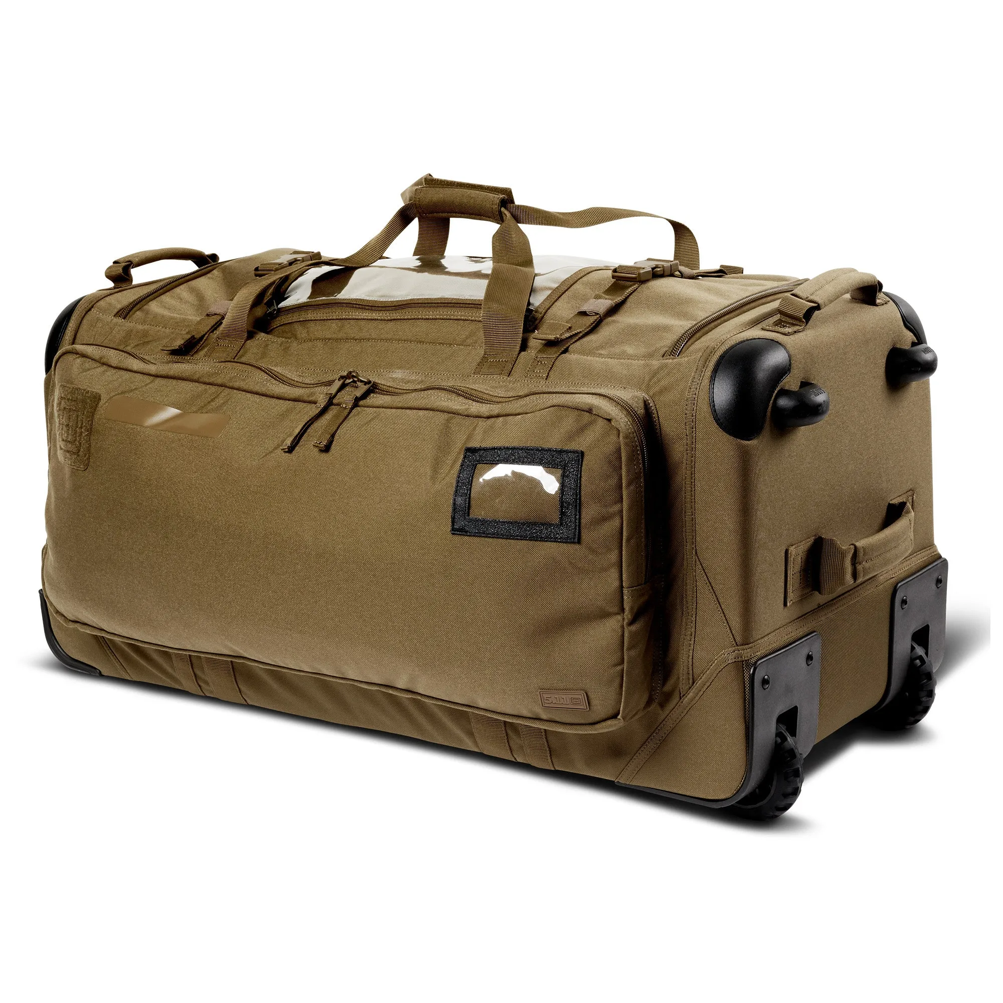 5.11 Tactical SOMS 3.0 126L Rolling Duffle Bag
