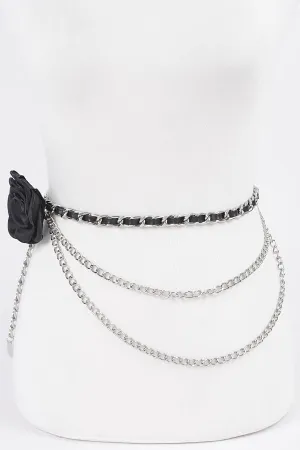 5868 Black Silver - Pack of 6
