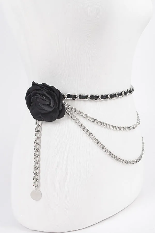 5868 Black Silver - Pack of 6