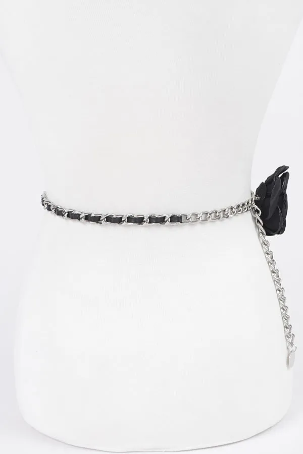 5868 Black Silver - Pack of 6