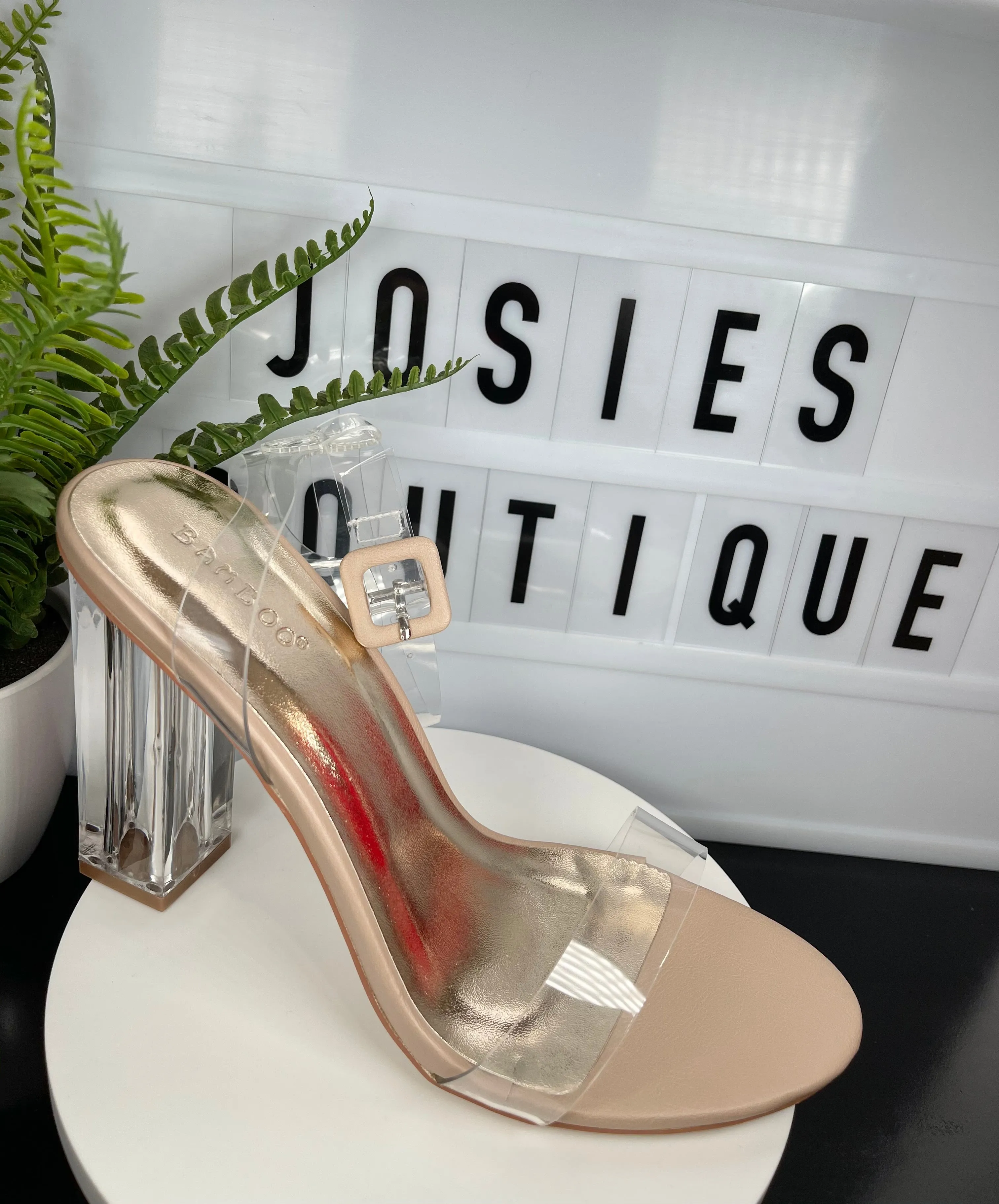 5th Avenue Heels