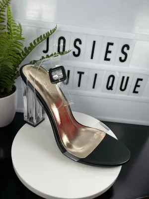 5th Avenue Heels