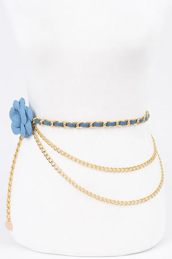 6868 Blue Gold - Pack of 6
