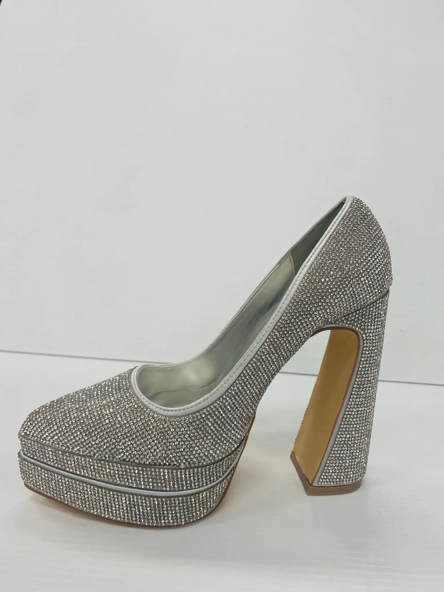 ABATA SHOES AMARA High Chunky Heels