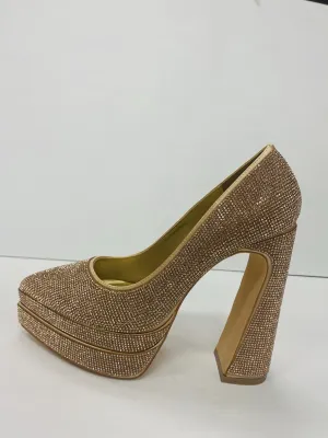 ABATA SHOES AMARA High Chunky Heels