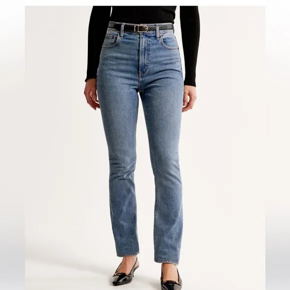 Abercrombie jeans