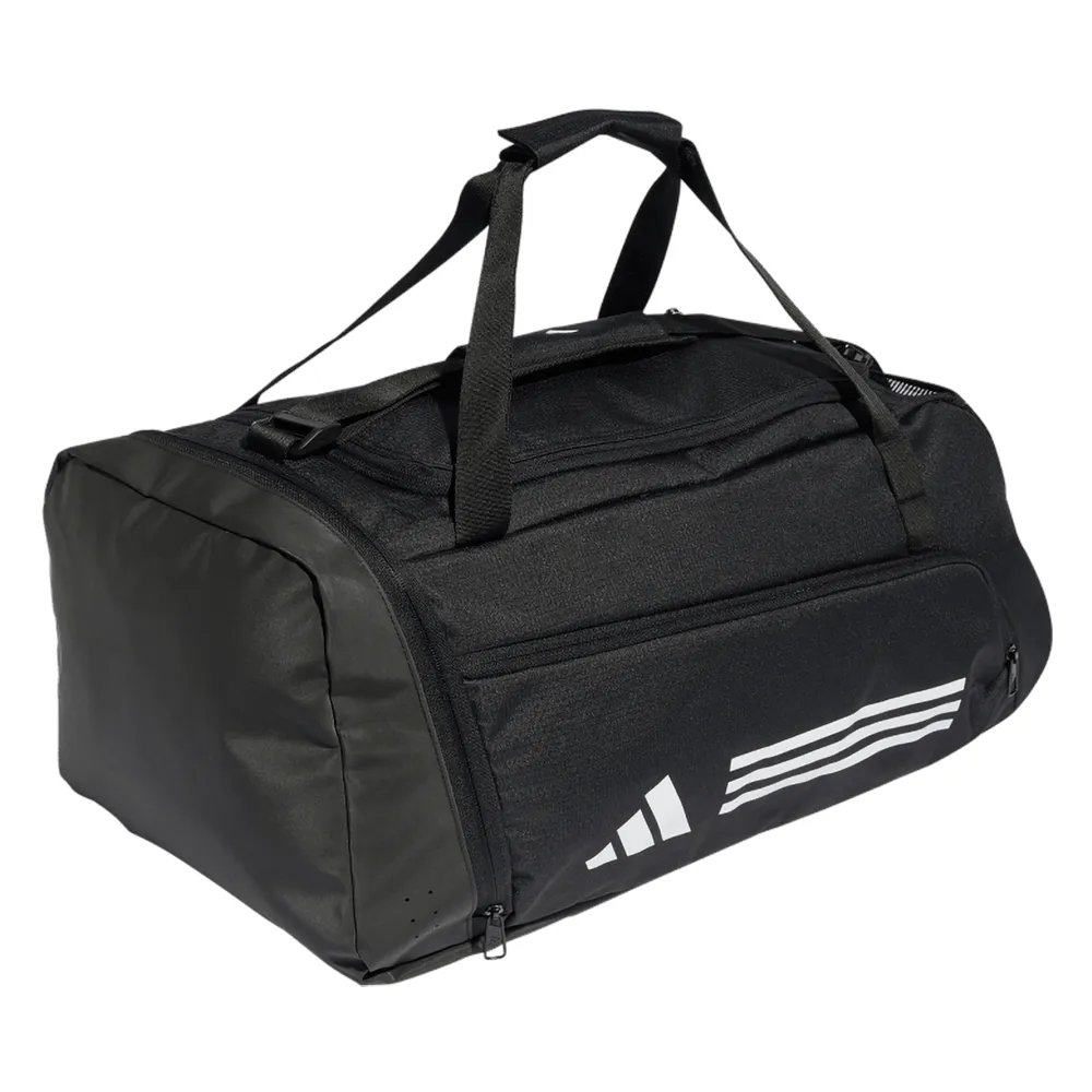 adidas Essentials 3-Stripes Medium TR Duffle Bag