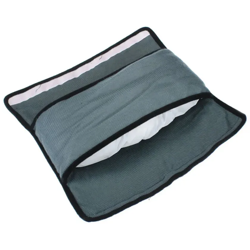Adjustable Car Seat Pillow for Baby's Sleep Position
