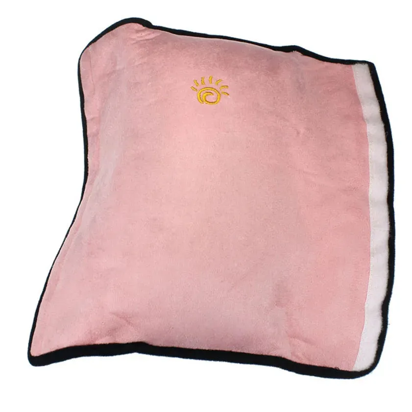Adjustable Car Seat Pillow for Baby's Sleep Position