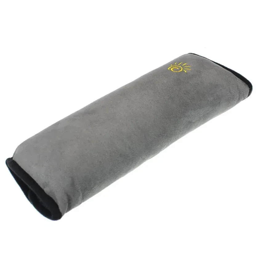Adjustable Car Seat Pillow for Baby's Sleep Position