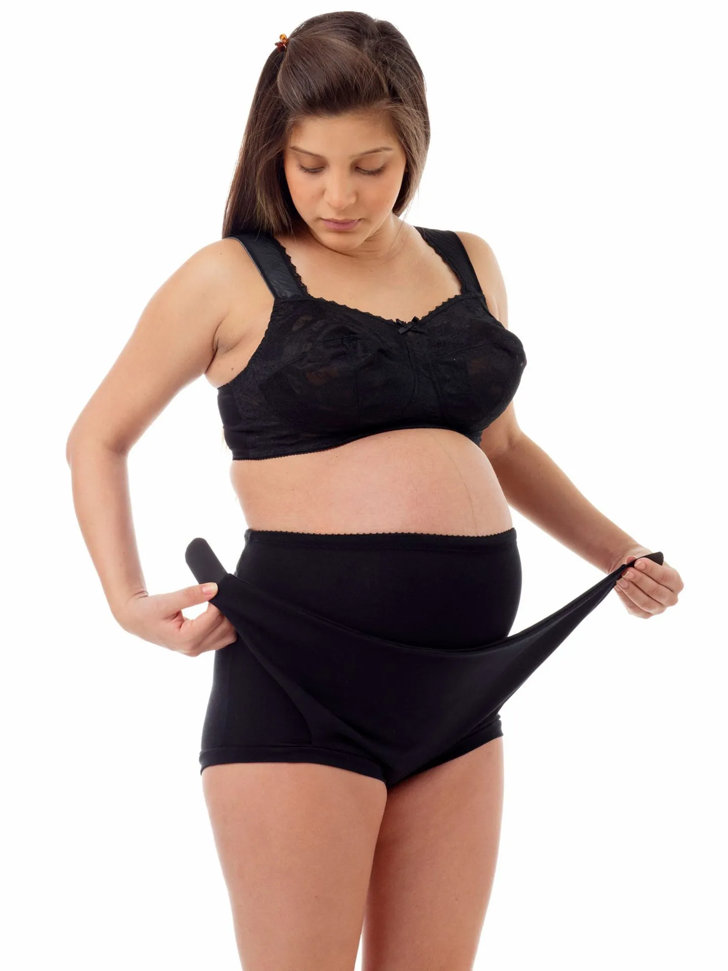 Adjustable Maternity Support Lift Brief