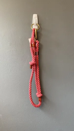 Adjustable Rope Belt