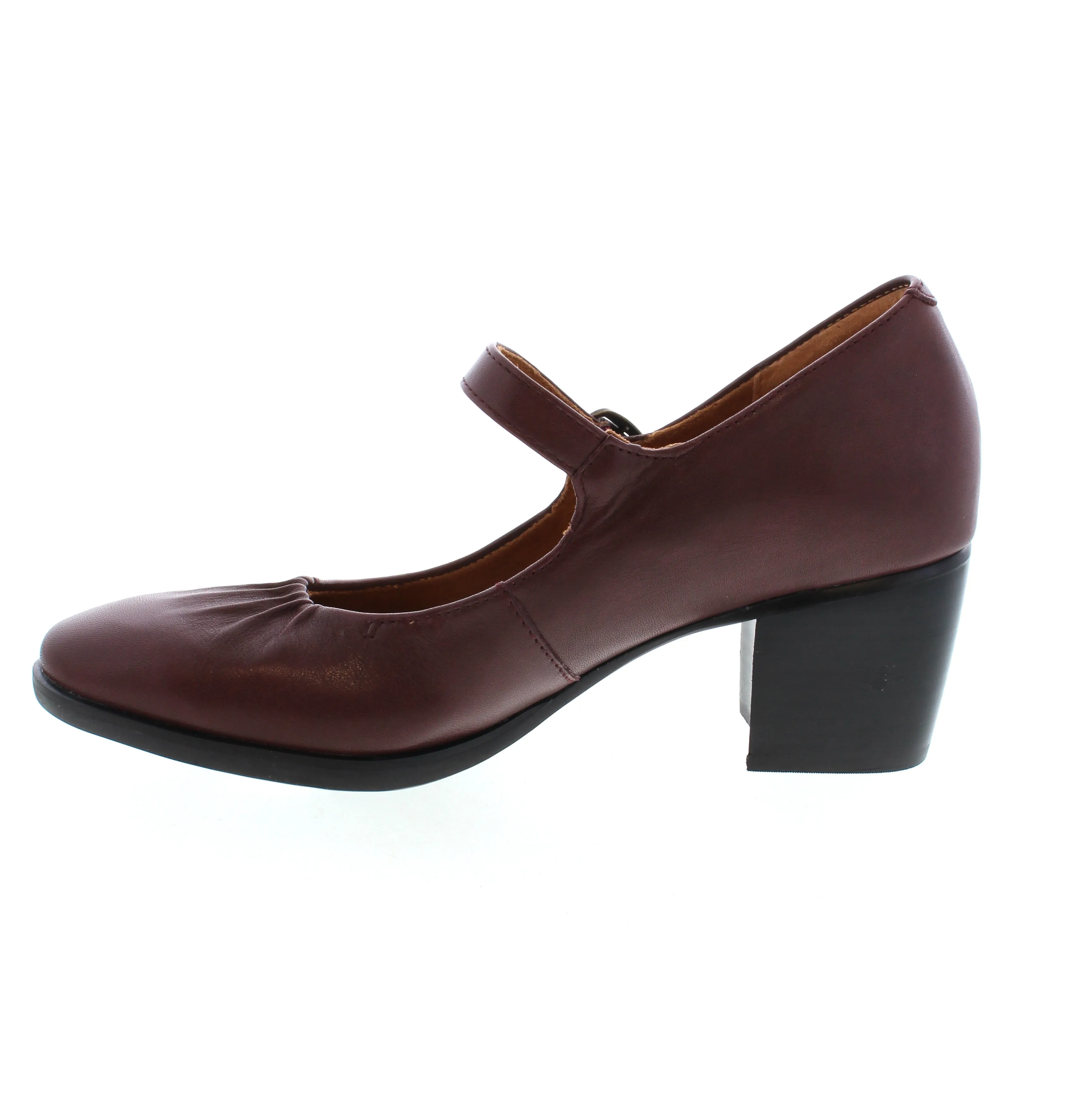 Aetrex Sara - Burgundy