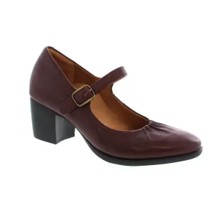 Aetrex Sara - Burgundy